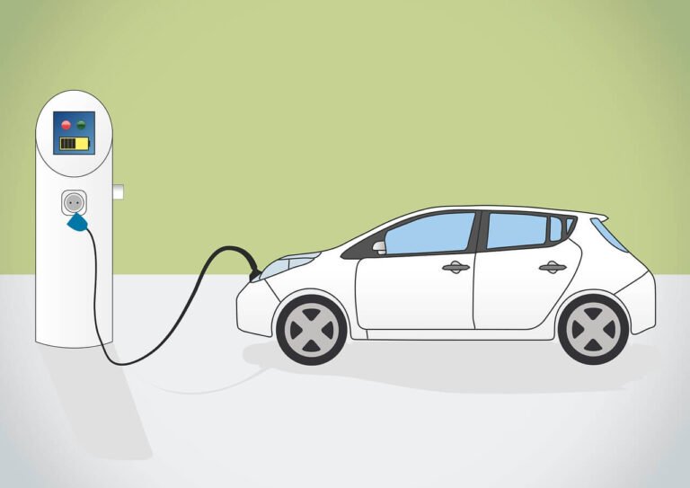 Vendas de carros elétricos crescem 167% em janeiro