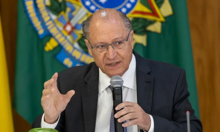 Alckmin defende biocombustíveis e diz que medida não prejudica Petrobras