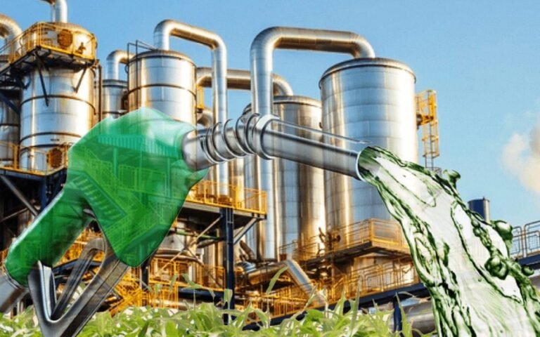 Regulamentação prevê tributação menor para os biocombustíveis
