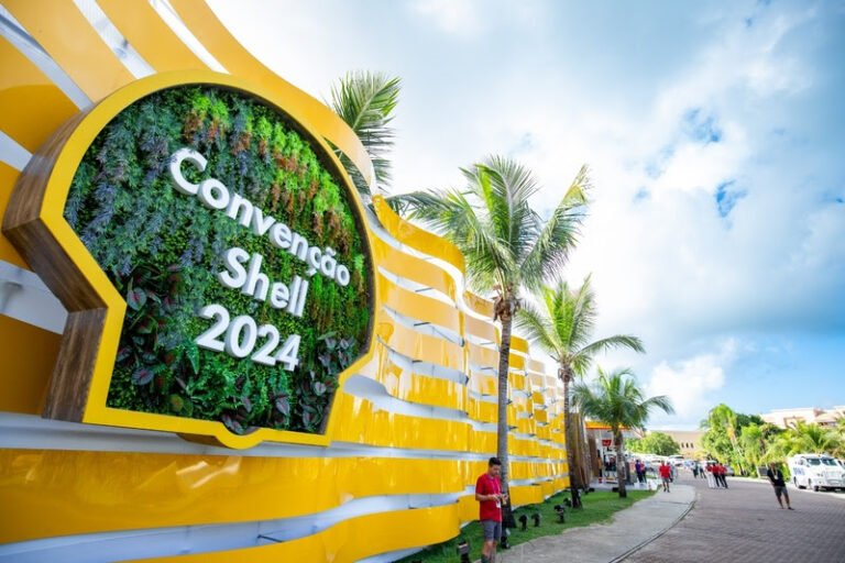 Convenção Shell anuncia novidades da marca para mais de 500 revendedores na Bahia