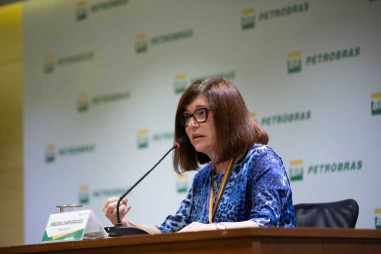 Magda Chambriard é eleita presidente do Conselho de Administração do IBP