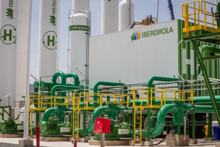Iberdrola anuncia usina de hidrogênio verde no Brasil