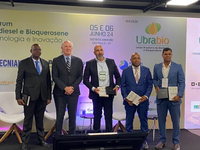Brasil passará tecnologia do biodiesel para Moçambique