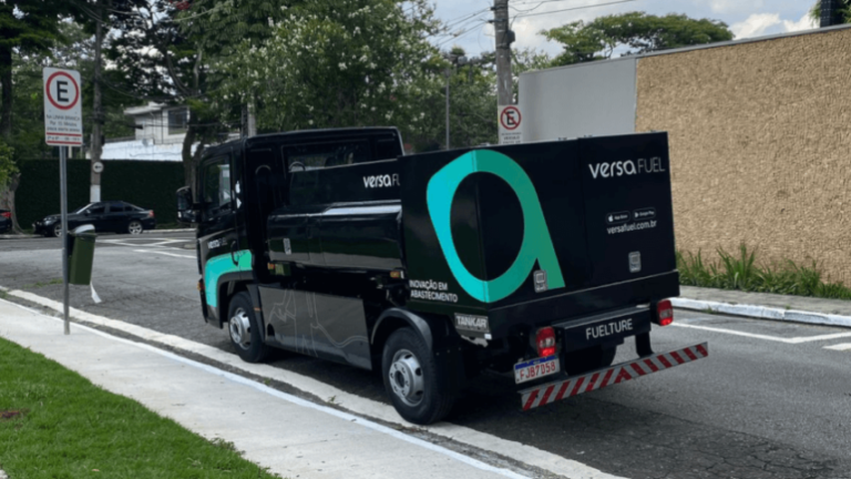 Vibra investe em delivery de combustíveis