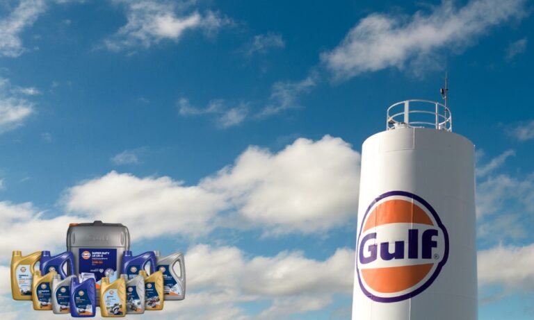 Gulf Oil Brasil apresenta linha de lubrificantes