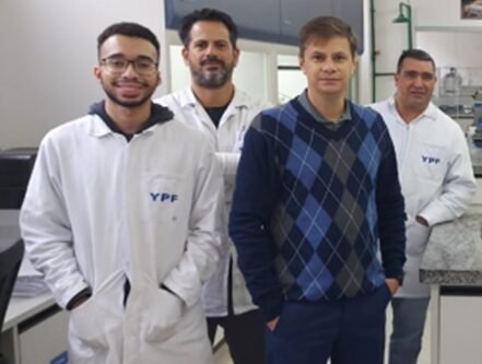 Pelo 6° ano consecutivo, laboratório da YPF Brasil atinge nota máxima de desempenho ANP
