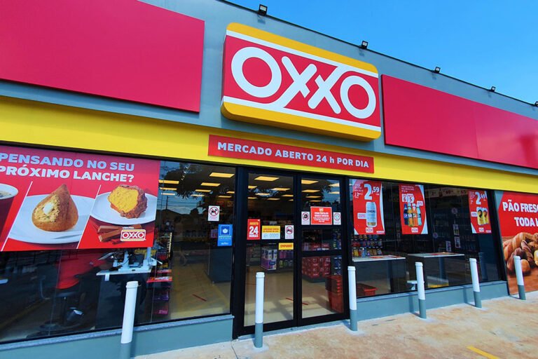 Oxxo chega ao Vale do Paraíba e planeja ter 30 lojas na região até o fim do ano