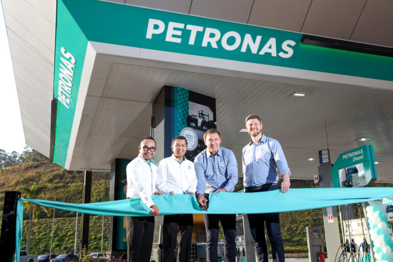 SIM Distribuidora inaugura primeiros postos de combustíveis com a bandeira PETRONAS no Brasil