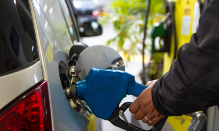 Gasolina e etanol têm alta em todo País