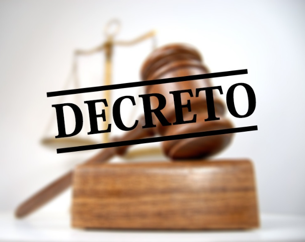 Decreto No. 12.153, de 26 de agosto de 2024