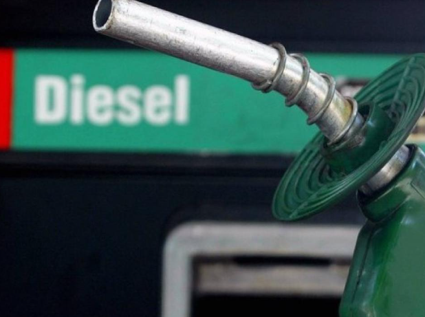 Preço do diesel aumenta quase 1% em agosto e encerra o mês a R$ 6,10