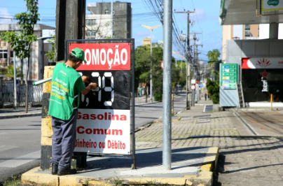 Fortaleza tem a quarta gasolina mais barata do país, diz pesquisa da ANP