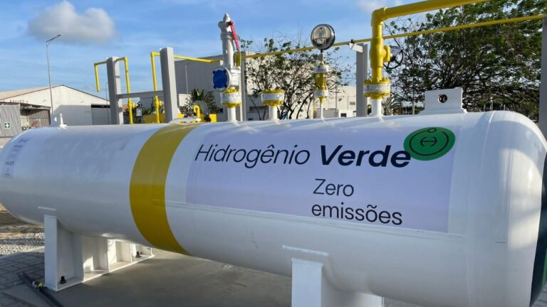 Petrobras aprova 1° projeto de hidrogênio verde