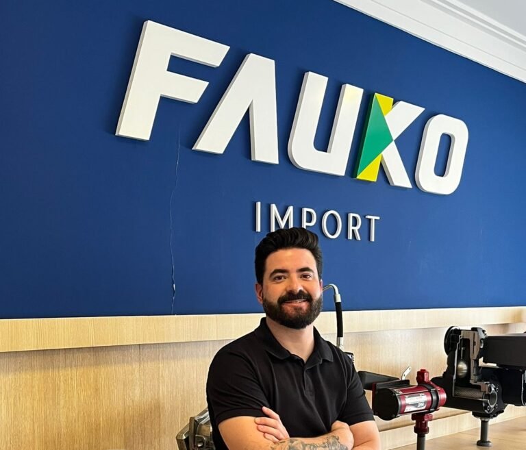 Fauko Import chega a Expopostos 2024