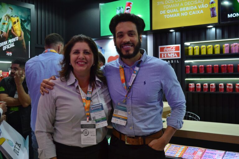 Coca-Cola Femsa apresenta lançamentos na Expopostos