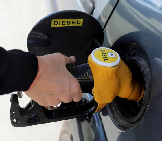 Diesel e gasolina: Perspectivas positivas para 2025