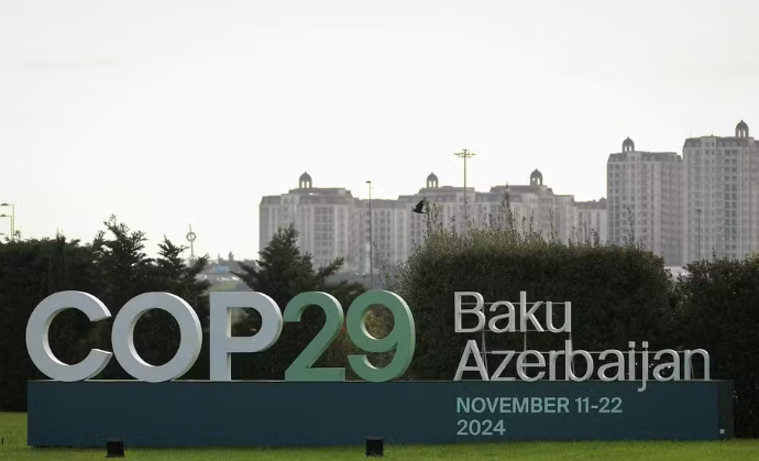 COP29: Líderes mundiais debatem o uso de combustíveis fósseis