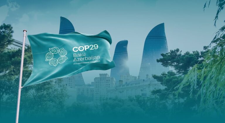Transporte brasileiro será protagonista na COP29