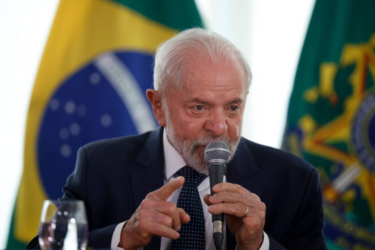 Lula sanciona lei que cria mercado de carbono