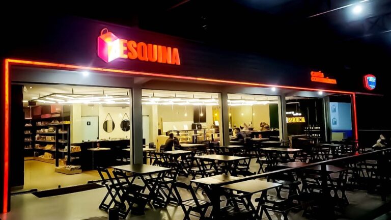 ALE Combustíveis inaugura primeira loja de conveniência A Esquina em Goiás