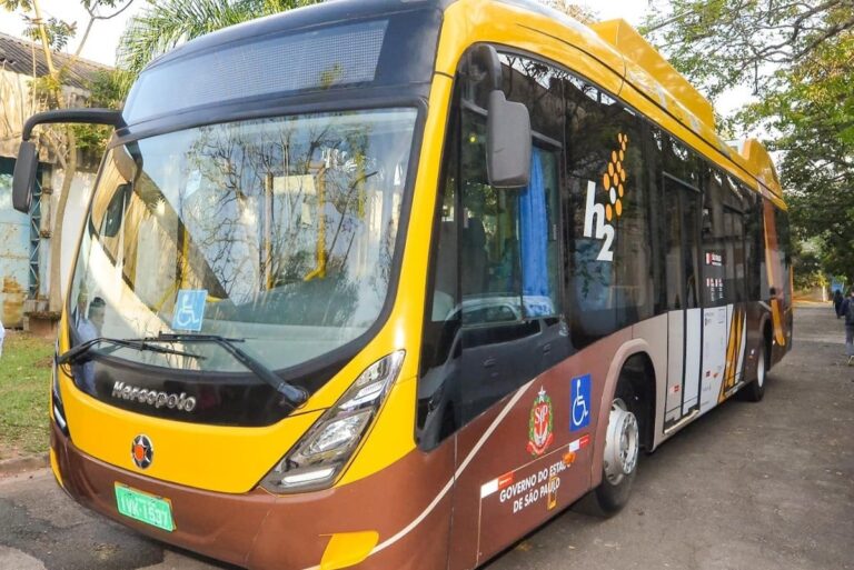 USP vai inaugurar 1º posto do mundo de hidrogênio feito de etanol