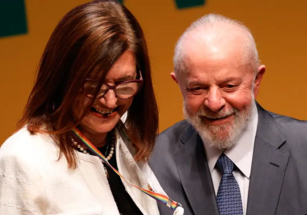 CEO da Petrobras diz a Lula que diesel terá reajuste