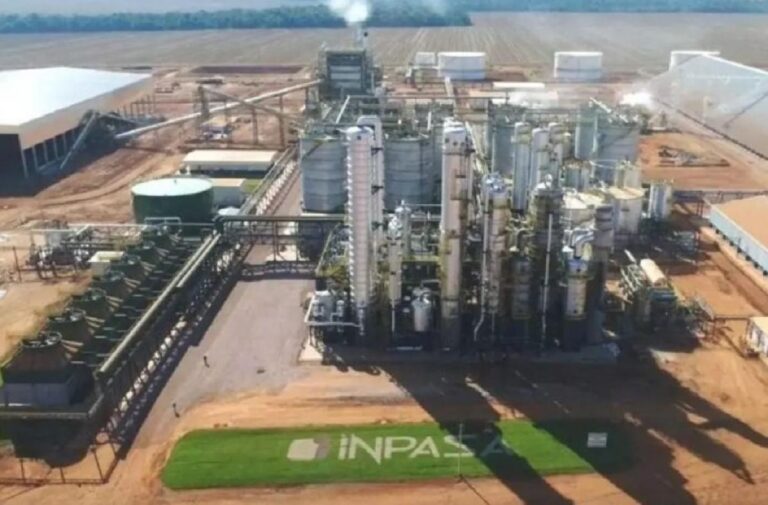 Etanol em alta na entressafra na região Centro-Sul do Brasil