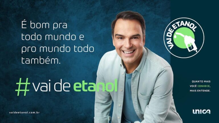 Lançada 2ª fase de campanha “Vai de Etanol”