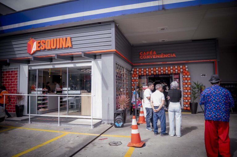 ALE Combustíveis inaugura primeira loja de conveniência A Esquina no Paraná