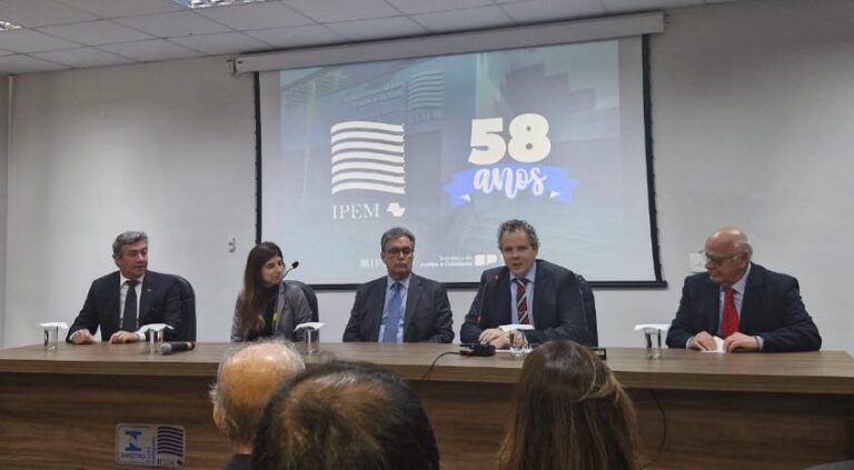 Ipem-SP lança sistema inédito de localização de bombas de combustíveis antifraude durante celebração de seus 58 anos