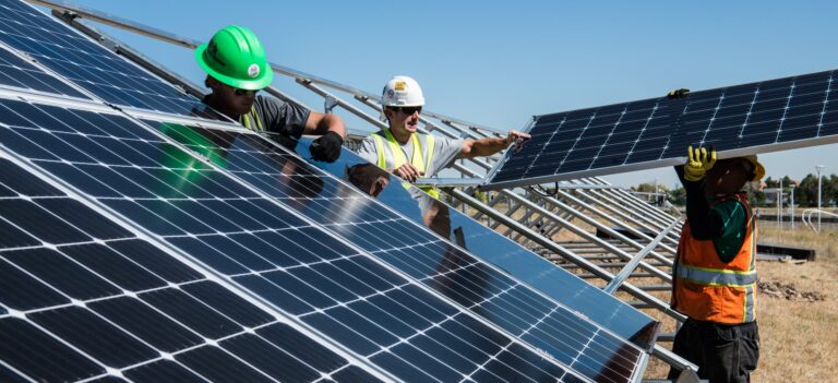 75% das empresas apoiam mudar para energia verde até 2035, indica pesquisa