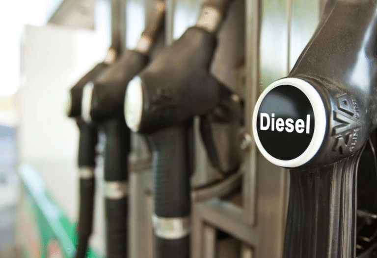Preço do diesel recua 2,51% em maio ante abril com corte da Petrobras, mostra IPTL