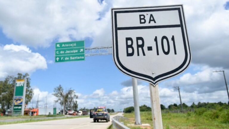 BR-101 segue com os combustíveis mais caros entre as principais rodovias brasileiras em abril