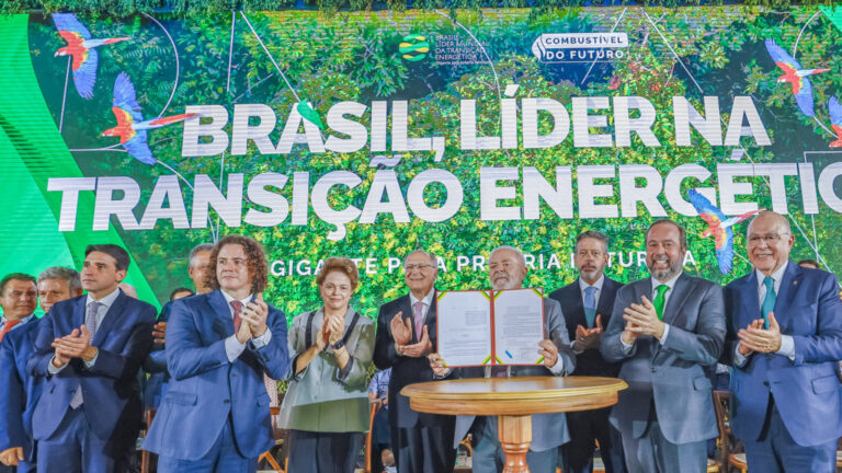 Governo publica minuta de decreto do programa de biometano do Combustível do Futuro