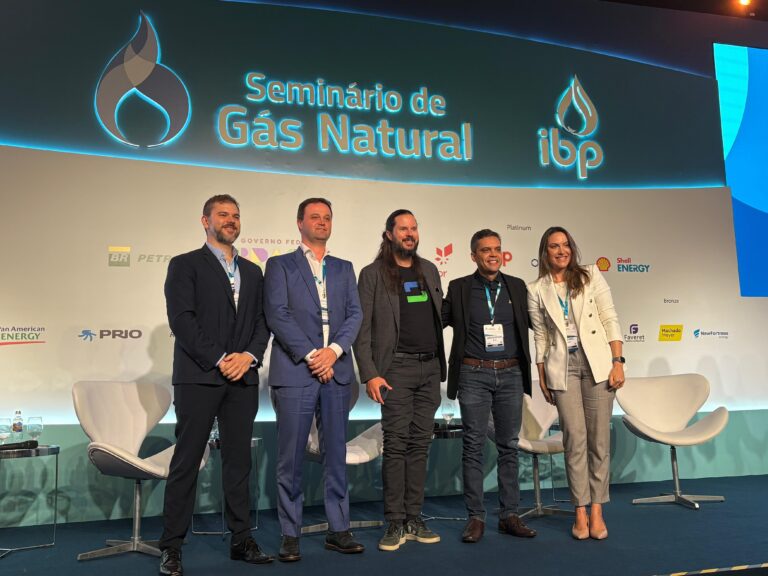 Naturgy debate perspectivas de expansão do GNV e biometano na frota pesada