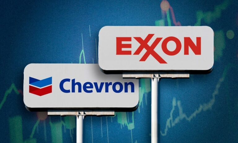 Disputa entre Chevron e ExxonMobil por reservas na Guiana transborda para leilão de petróleo