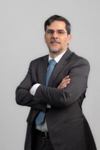 Ricardo Bicudo, diretor de operações da Seagems