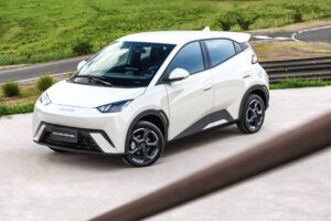 BYD festeja avançar por Brasil e Europa, mas diz que ‘não é fácil’ contra gigantes globais
