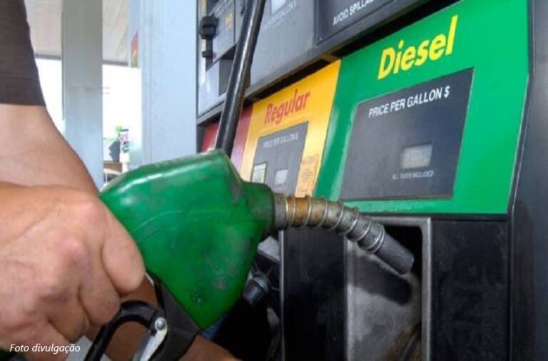 Preços do diesel, etanol e gasolina seguem tendência de queda em junho