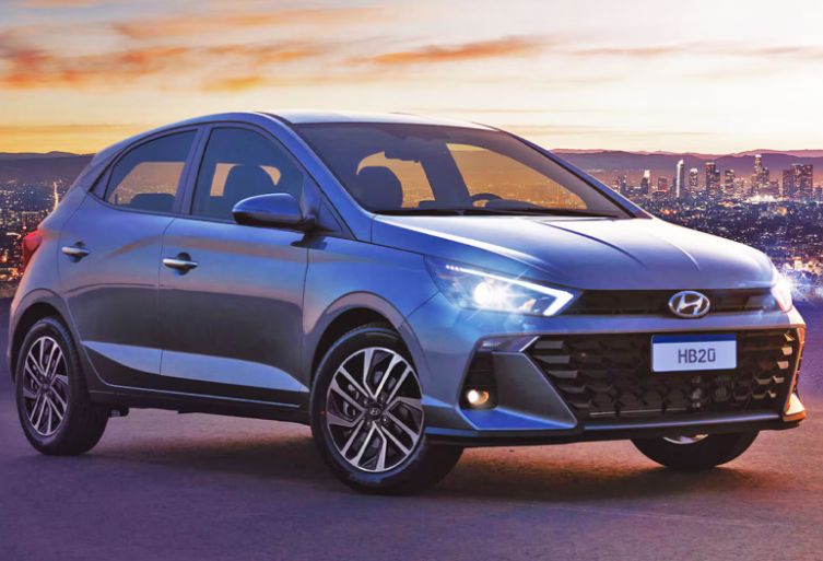 Hyundai anuncia redução de preço da linha HB20 dentro do programa Carro Sustentável