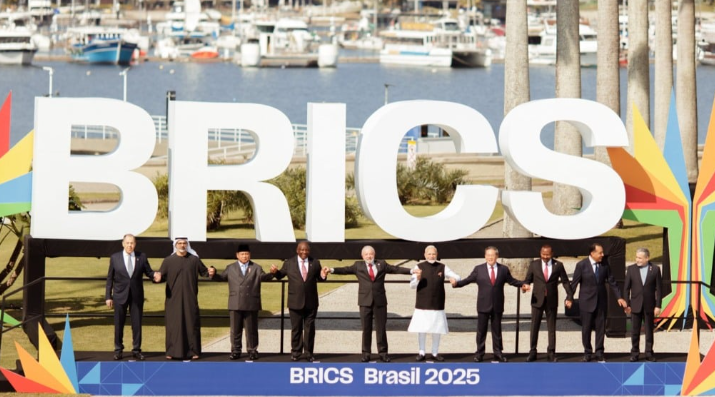 Fósseis com bioenergia embalam ‘transição justa’ do Brics