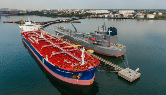 EUA passam Rússia como maior fornecedor de diesel ao Brasil