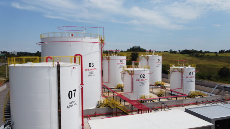 Argenta inaugura novo centro de distribuição de combustíveis em Santa Maria (RS)