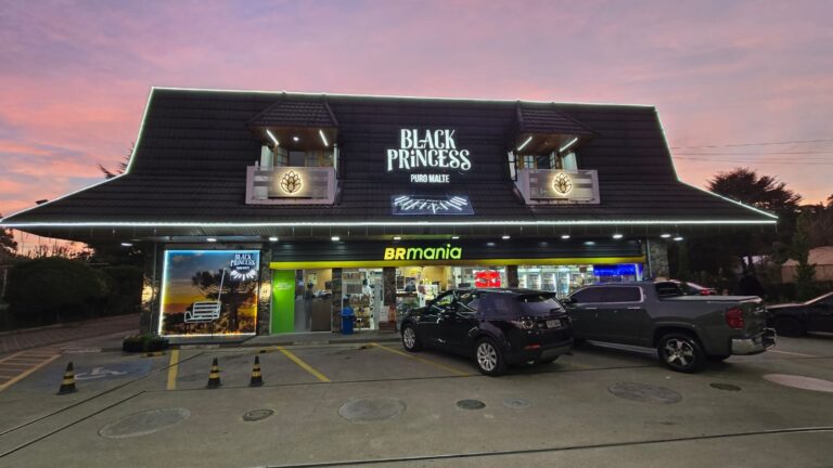 BR Mania inaugura loja conceito na temporada de inverno em Campos do Jordão