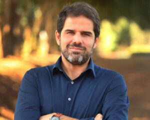 Ricardo Blandy, diretor executivo da ComBio