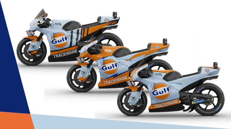 Fãs poderão escolher nova pintura da Trackhouse para etapas da MotoGP na Ásia