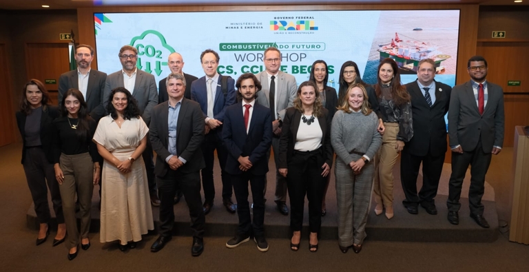 MME inaugura comitê destinado às políticas de CCS para a implementação da Lei Combustível do Futuro