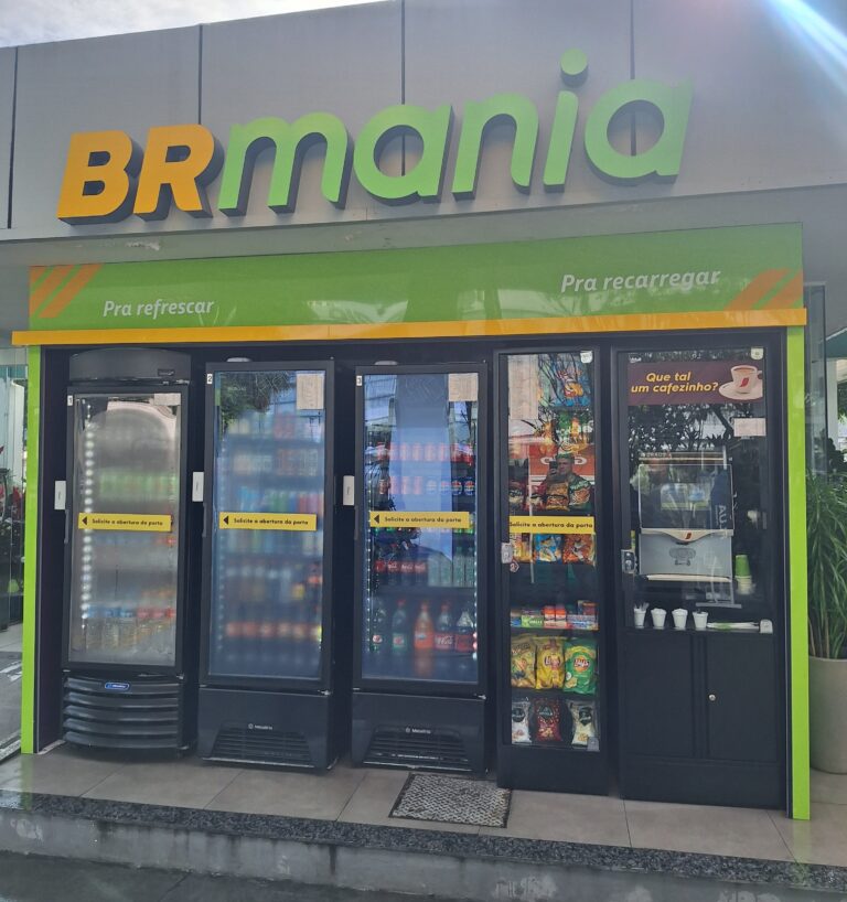 BR Mania Ponto: Vibra lança novo formato de loja