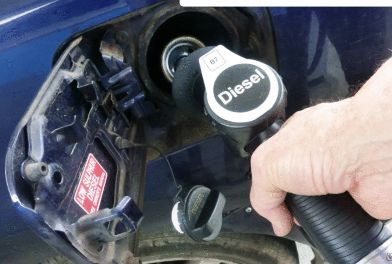 Brasil importa 38% a mais de diesel em julho, sendo 60% da Rússia