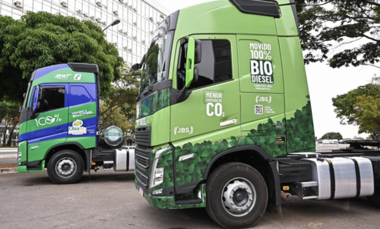 Produtores querem levar biodiesel para ônibus e geradores da COP30